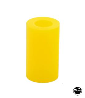 SB sleeve 7/8 in yellow