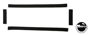 DMD32 display mask foam WPC