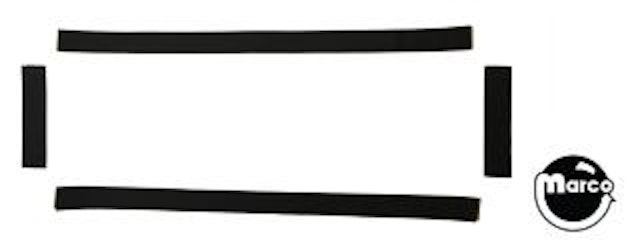 DMD32 display mask foam WPC