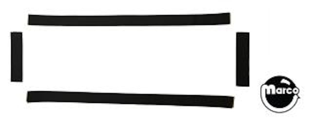 DMD32 display mask foam WPC