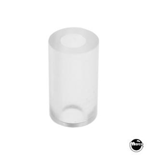 SB sleeve 7/8 in clear