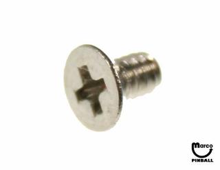 Machine Screw 4-40 x 3/16 inch p-flh SS