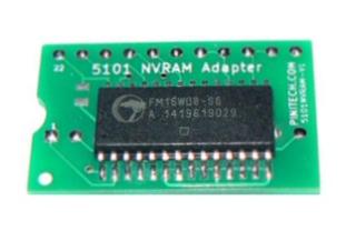 NVRAM 5101 Module Battery Eliminator