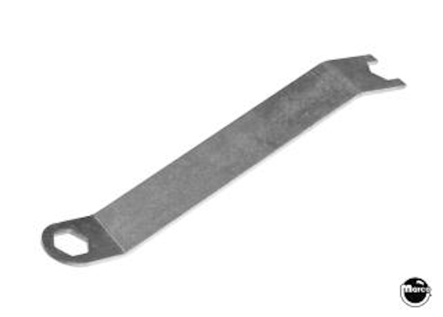 Wrench - box/open end 7/16 inch