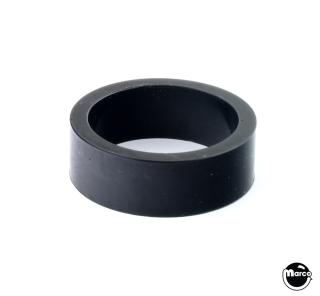 SB flipper mini 0.5 in x 1.25 inch ID ring black