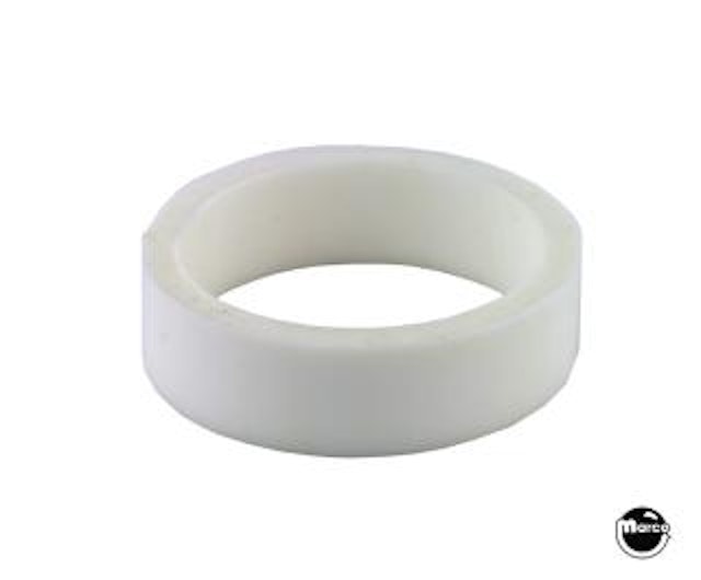 SB flipper standard 0.5 x 1.5 inch ID ring white trans