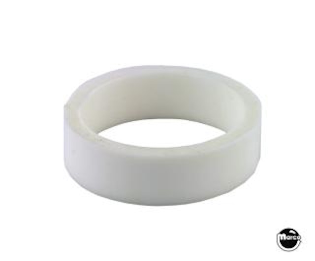 SB flipper standard 0.5 x 1.5 inch ID ring white trans