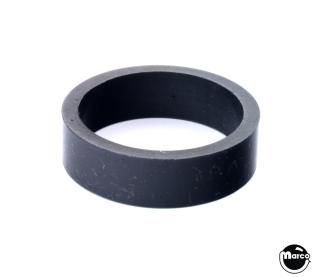 SB flipper standard 0.5 x 1.5 inch ID ring black
