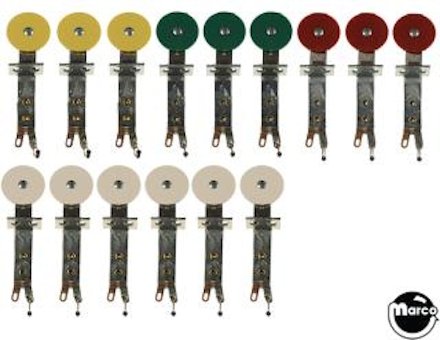 GETAWAY (Williams) Target switch kit