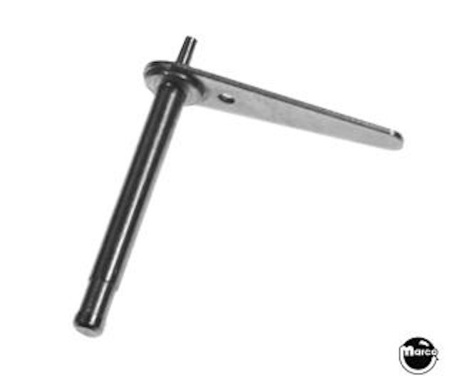 Flipper shoe & shaft Bally 2 inch 2-3/8 inch