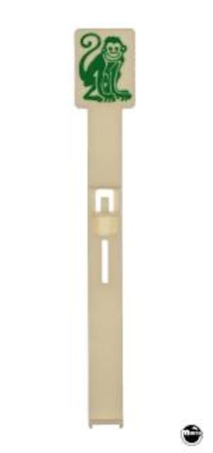 Drop target GTB monkey white/green
