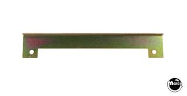 Bracket - drop target retainer 4 bank