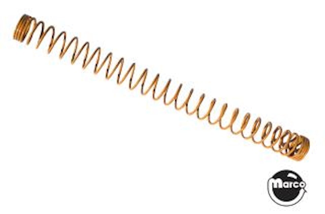 Shooter spring orange .038 inch