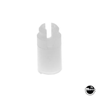 Spacer - plastic standoff #8 x 1/2 inch