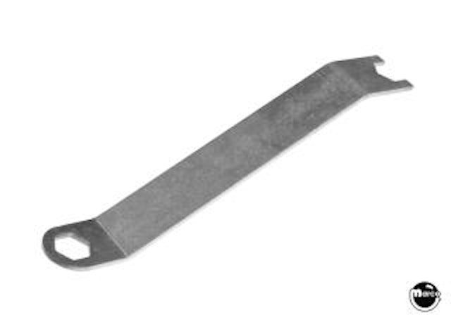 Wrench - box/open end 3/8 inch