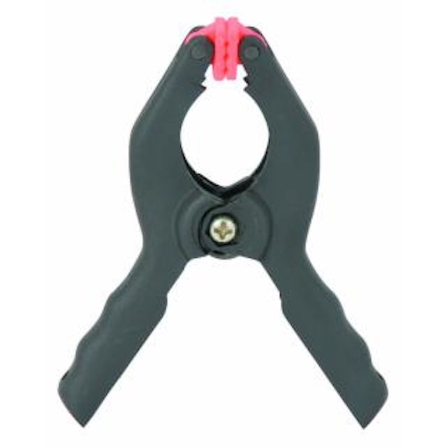 Spring clamp 1-1/2 inch