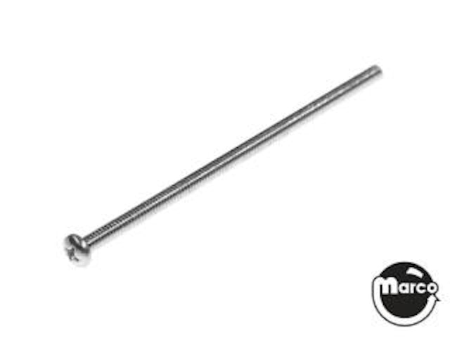 Machine Screw 6-32 x 3 inch p-ph 4006-01005-48