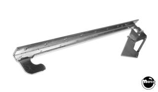 Playfield slide assembly WPC left