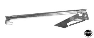Playfield slide assembly WPC left