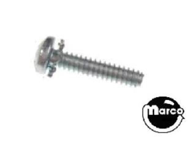 Machine Screw 6-32 x 5/16 inch p-ph sems