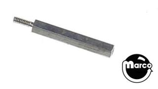 Hex spacer 1/4 m-f 6-32 x 1-1/2 inch 02-4250-24