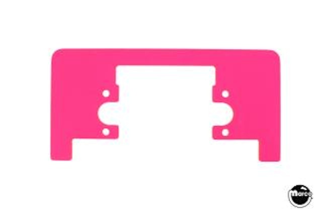 INDIANA JONES (Stern) Ark top plate edge