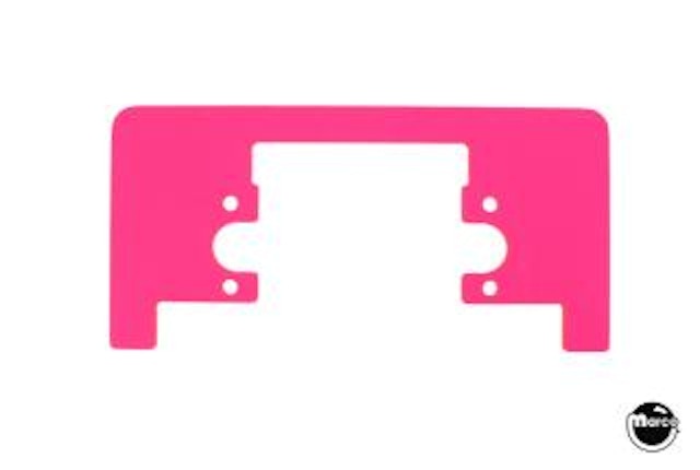 INDIANA JONES (Stern) Ark top plate edge