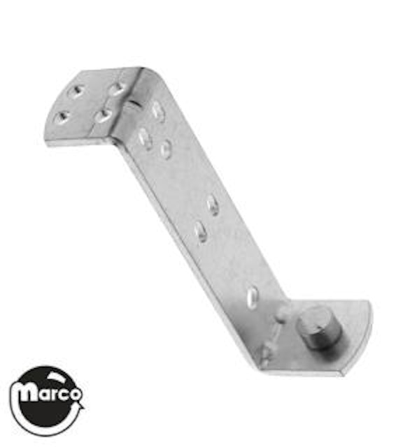 Z coil bracket Williams 4 hole B-7572-1