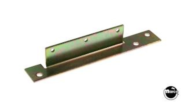 Drop target spring plate 4 bank