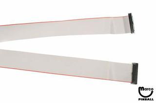 Ribbon Cable - 26 pin 36 inch U