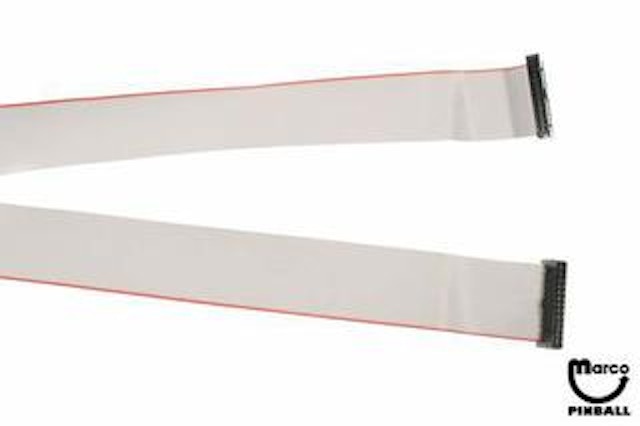 Ribbon Cable - 26 pin 36 inch U