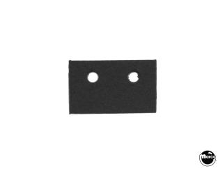 Fish paper insulator switch