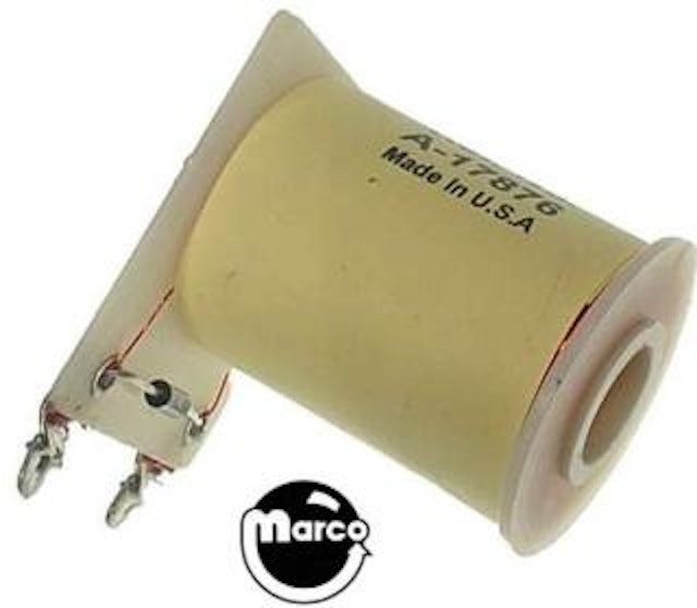 Coil - solenoid Gottlieb 28-1750