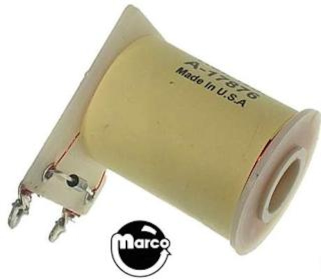 Coil - solenoid Gottlieb 28-1750