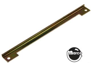 Bracket - drop target 4 bank retainer