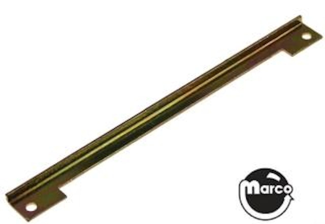 Bracket - drop target 4 bank retainer