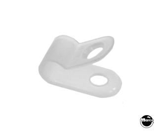 Cable clamp 3/16 inch 2 hole