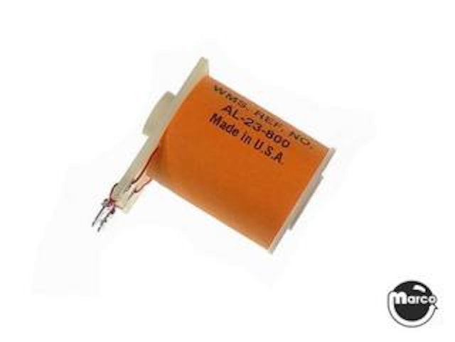 Coil - solenoid Williams left offset