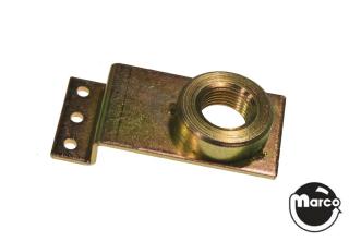 Threaded core weld bracket