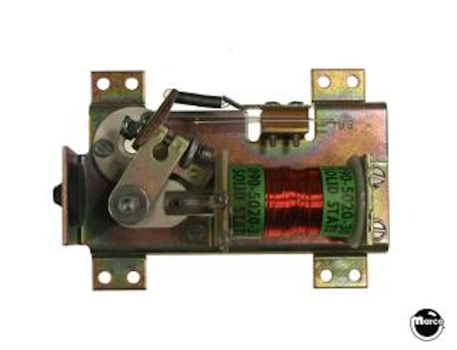 Flipper assembly Stern right complete 090-5020-30