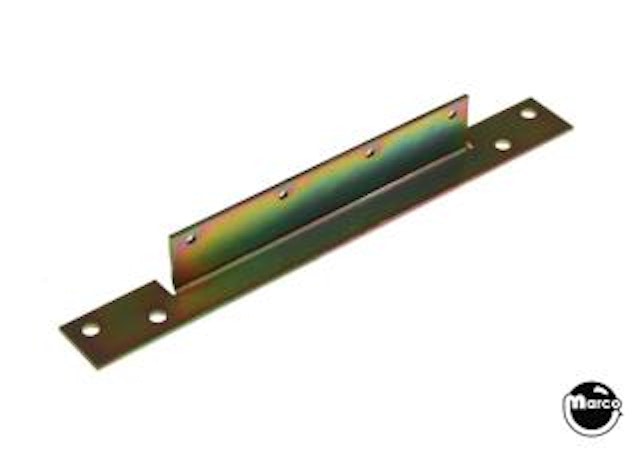 Drop target spring plate 4 bank