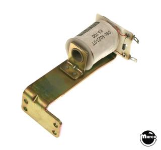 Autoplunger coil assembly