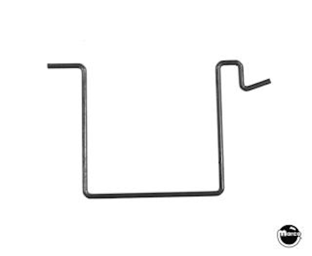 Ball gate wireform