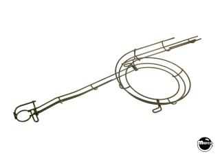 RIPLEY'S (Stern) Wire ramp spiral