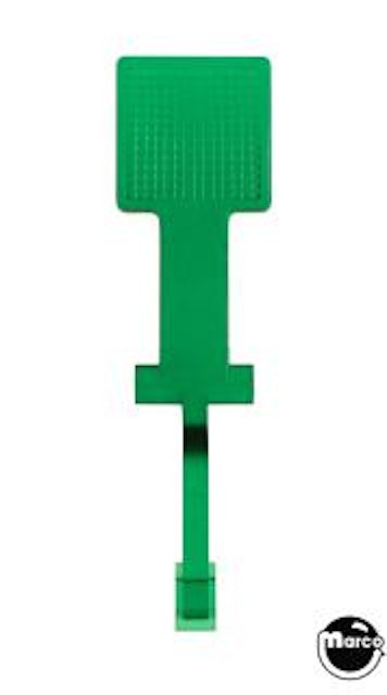 Target face modular square green 46-0300-13T