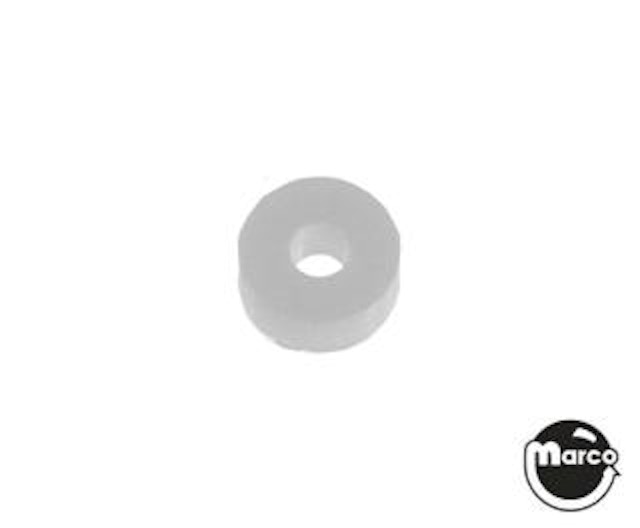Washer nylon .0651 inch ID x .179 inch OD