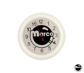 Marco® wall clock logo