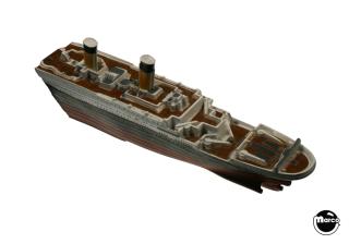 TITANIC (Sega) Ship model