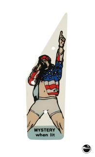 GUNS N ROSES (Data East) Plastic Axl
