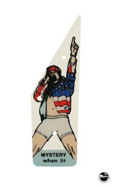 GUNS N ROSES (Data East) Plastic Axl